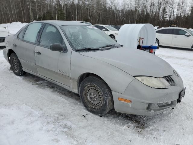 2005 Pontiac Sunfire SL