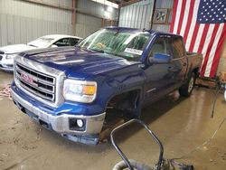 GMC Vehiculos salvage en venta: 2014 GMC Sierra K1500 SLE