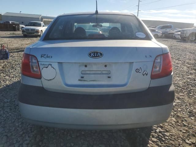 2006 KIA Rio