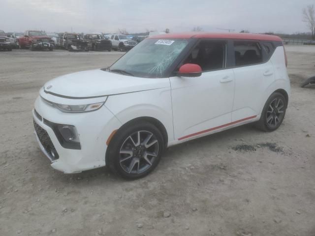 2020 KIA Soul GT Line