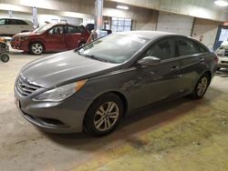 Hyundai salvage cars for sale: 2013 Hyundai Sonata GLS