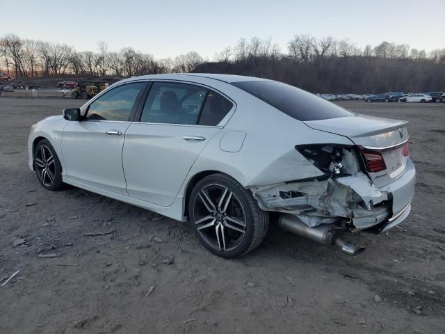 2017 Honda Accord Sport Special Edition