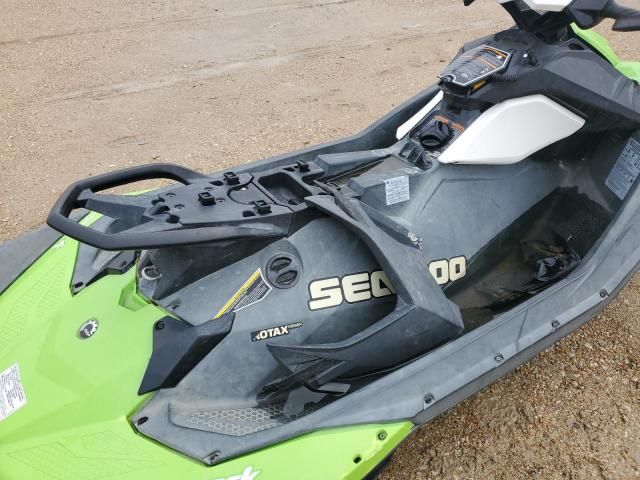 2017 Seadoo Spark