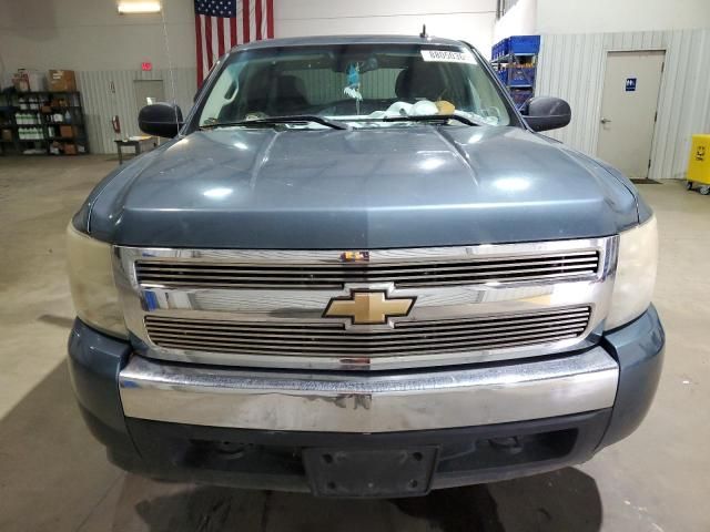 2007 Chevrolet Silverado C1500 Crew Cab