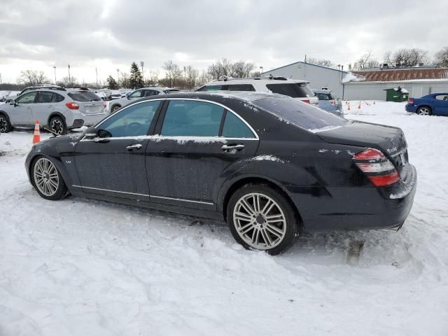 2009 Mercedes-Benz S 600