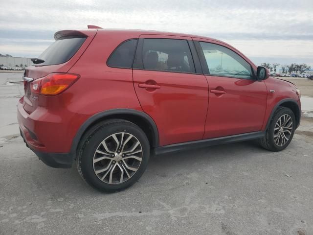 2019 Mitsubishi Outlander Sport ES