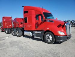 2018 Kenworth Construction T680 en venta en Jacksonville, FL