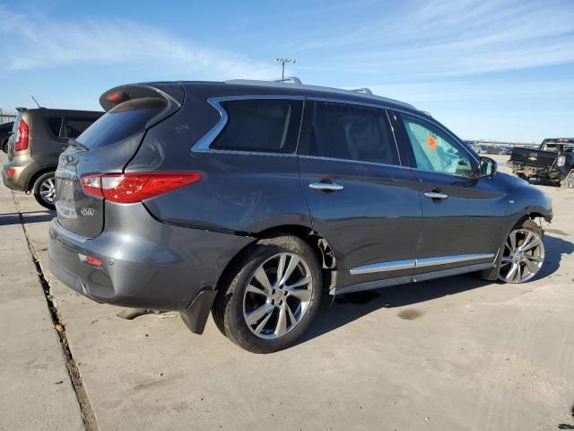 2014 Infiniti QX60