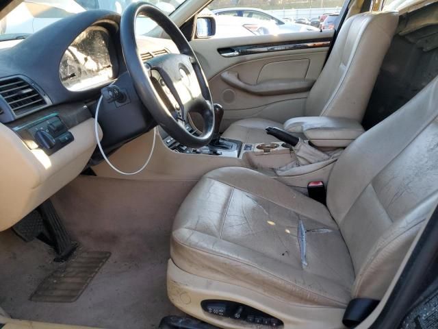 2002 BMW 325 XI