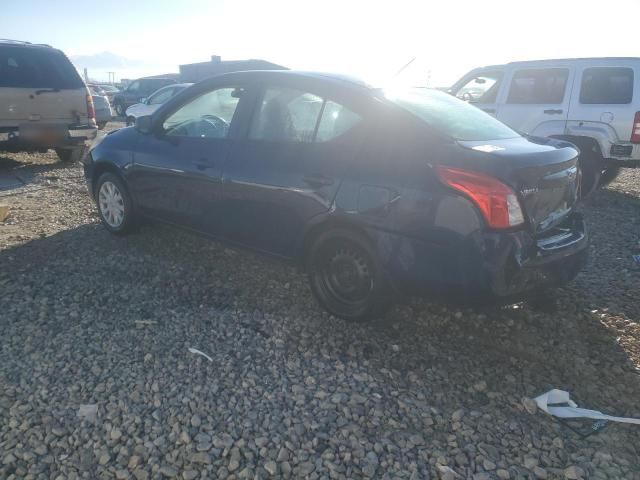 2012 Nissan Versa S