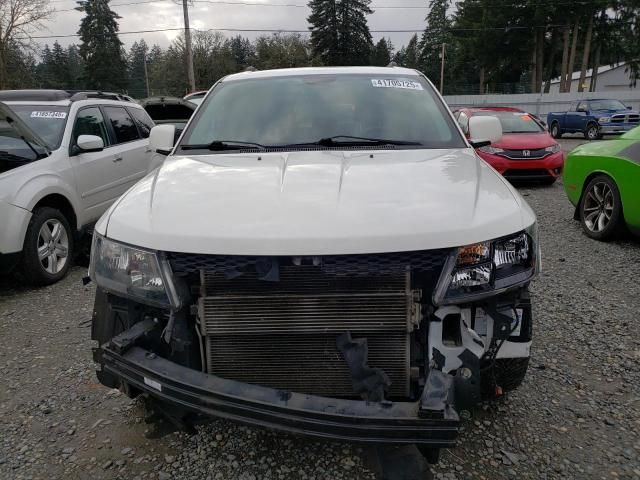 2015 Dodge Journey Crossroad