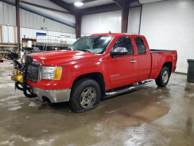 2011 GMC Sierra K1500 SL