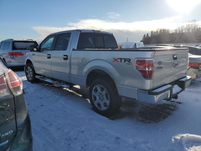 2010 Ford F150 Supercrew