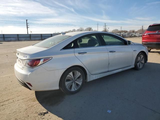 2013 Hyundai Sonata Hybrid