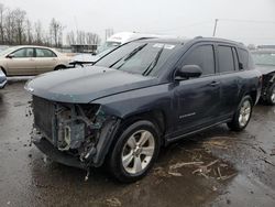 Jeep salvage cars for sale: 2014 Jeep Compass Sport