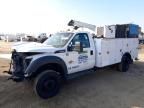 2014 Ford F550 Super Duty