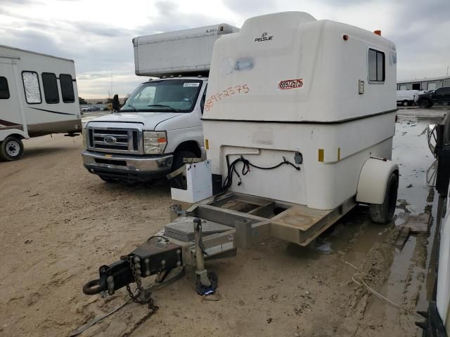 2014 Pelsue Trailer