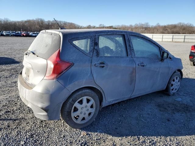 2017 Nissan Versa Note S