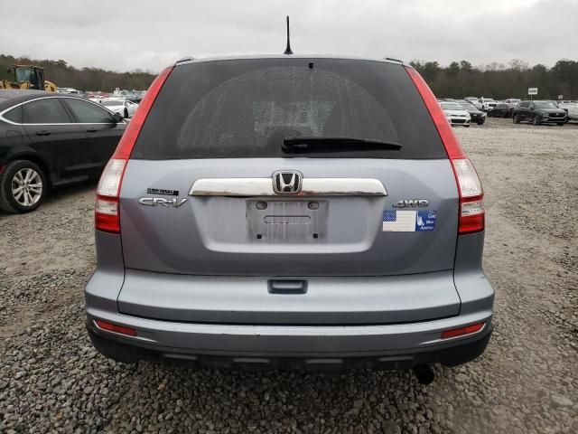 2011 Honda CR-V EX