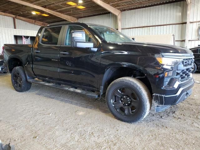 2023 Chevrolet Silverado K1500