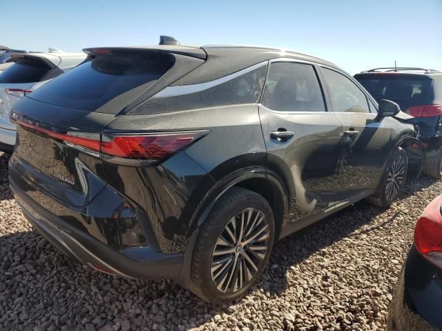 2024 Lexus RX 350 Base