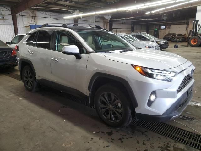 2023 Toyota Rav4 Limited