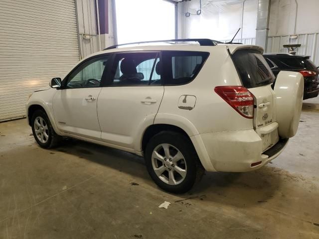 2010 Toyota Rav4 Limited