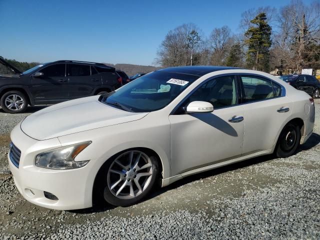 2011 Nissan Maxima S