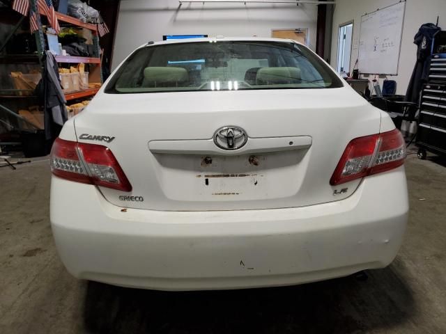 2011 Toyota Camry Base