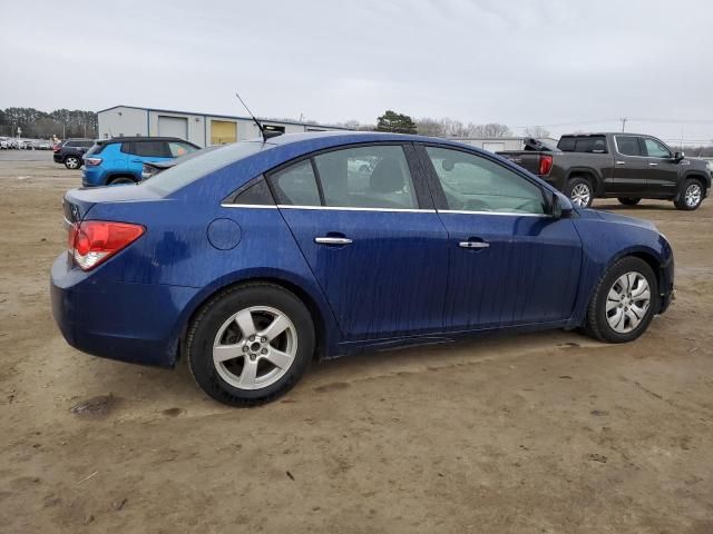 2012 Chevrolet Cruze LTZ