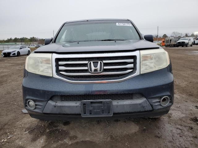 2012 Honda Pilot exl