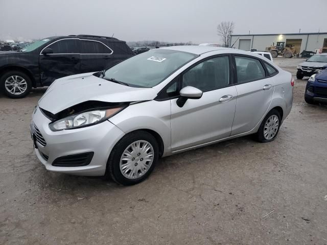 2014 Ford Fiesta S