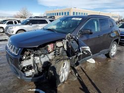 2019 Jeep Compass Latitude en venta en Littleton, CO