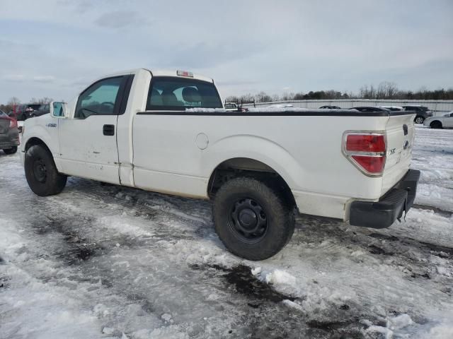 2014 Ford F150