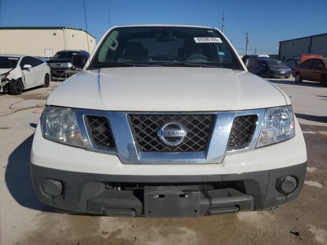 2019 Nissan Frontier S