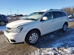 Dodge Journey salvage cars for sale: 2016 Dodge Journey SXT