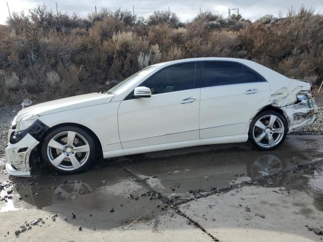 2010 Mercedes-Benz E 350