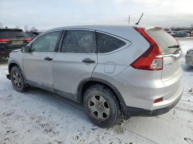 2016 Honda CR-V LX