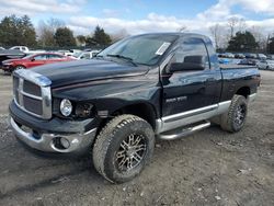 Dodge ram 1500 salvage cars for sale: 2005 Dodge RAM 1500 ST