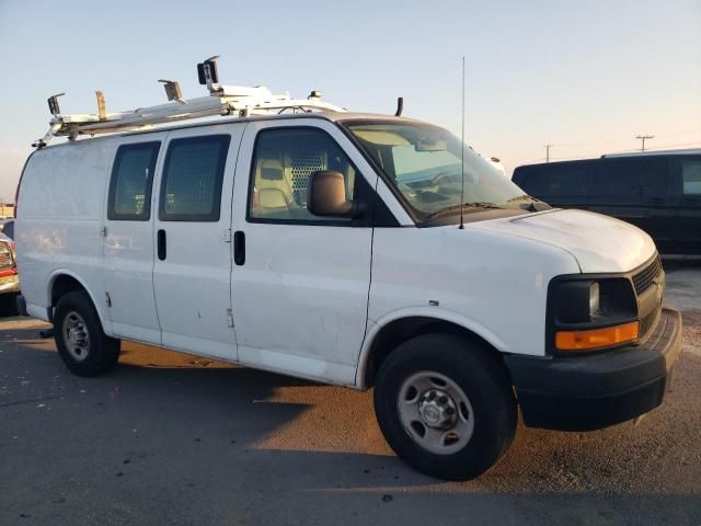 2013 Chevrolet Express G2500