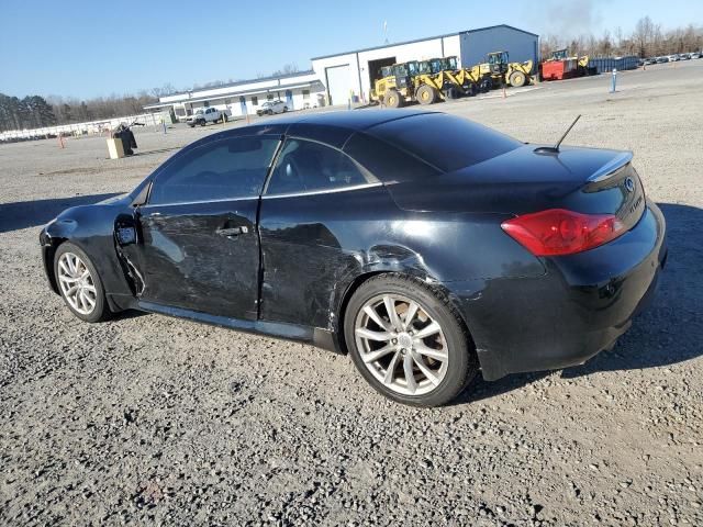 2011 Infiniti G37 Base