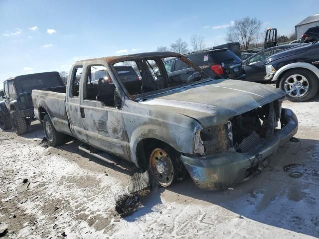2000 Ford F250 Super Duty