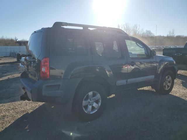 2011 Nissan Xterra OFF Road