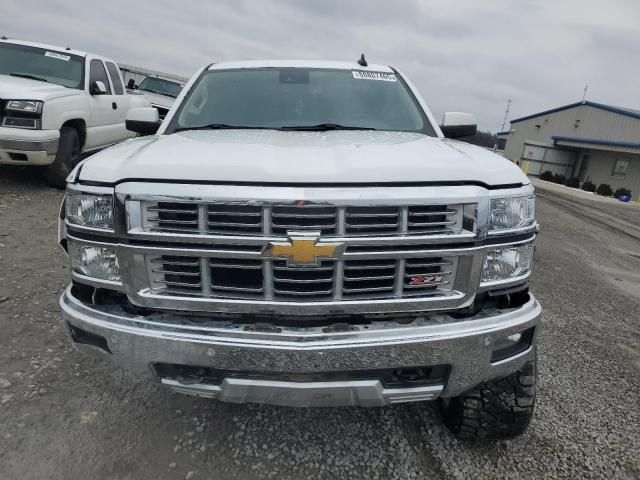 2015 Chevrolet Silverado K1500 LTZ