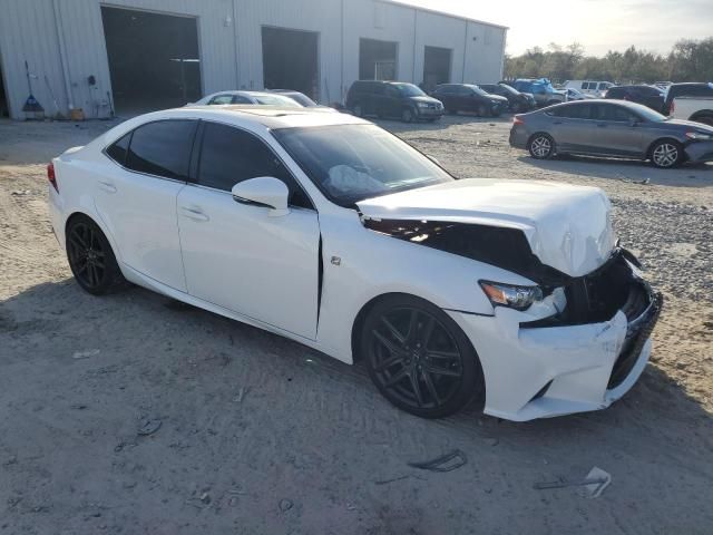 2014 Lexus IS 250