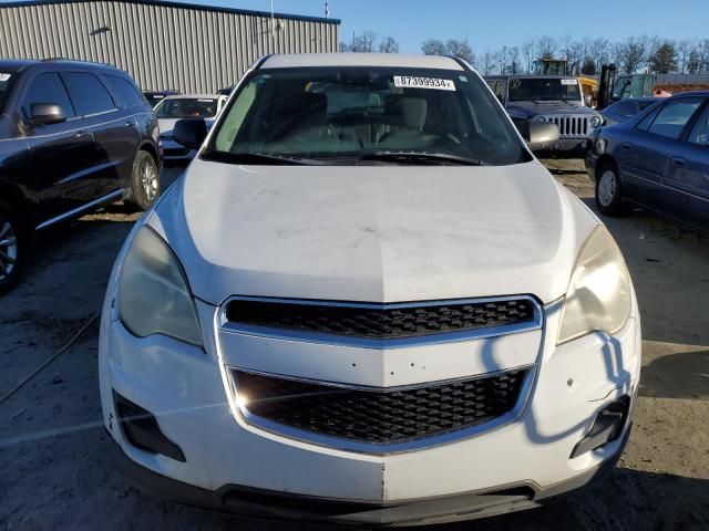 2011 Chevrolet Equinox LS