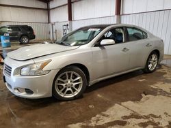 Nissan Maxima salvage cars for sale: 2010 Nissan Maxima S