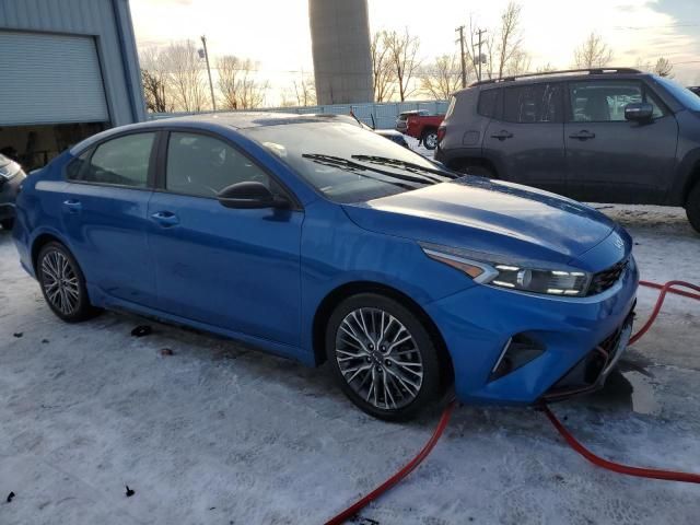 2023 KIA Forte GT Line