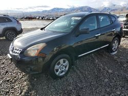 Nissan Rogue Select s salvage cars for sale: 2014 Nissan Rogue Select S