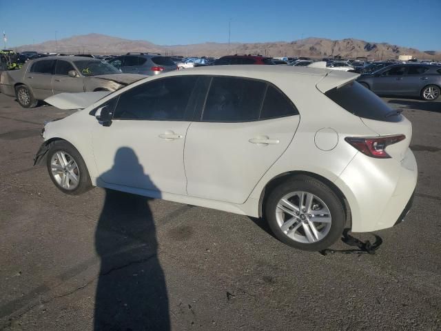 2019 Toyota Corolla SE
